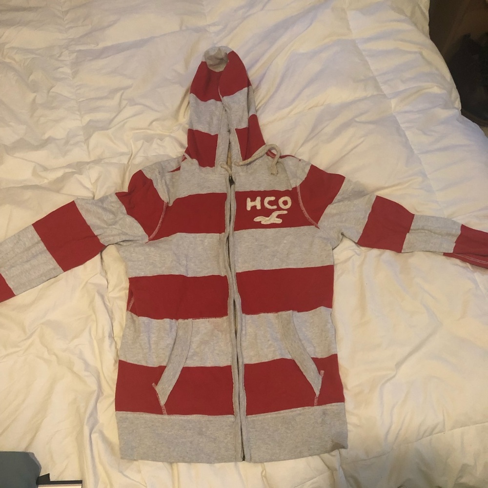 Hollister sweater XL used